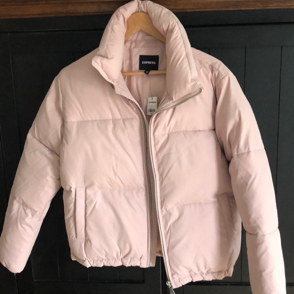 Express Puffer Jacket
